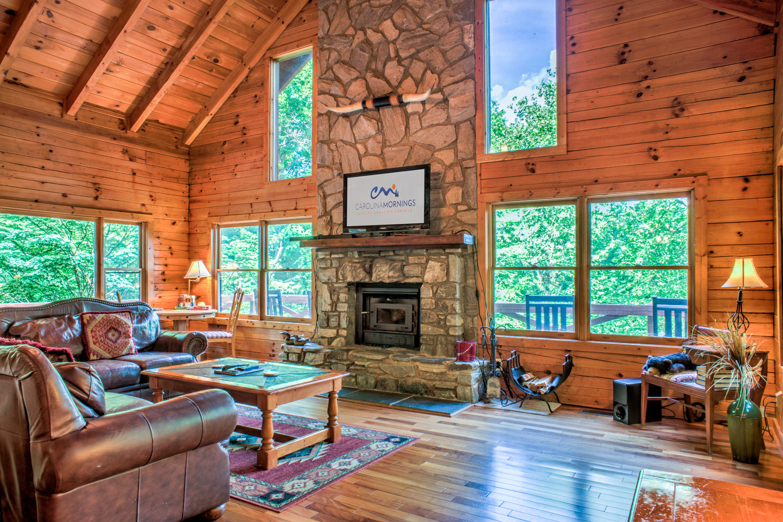Waynesville Vacation Rental