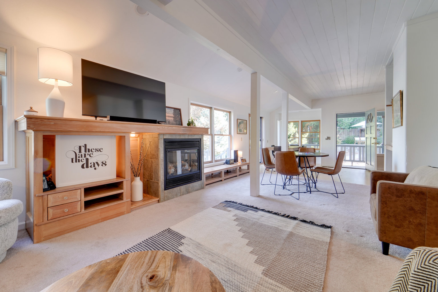 Nevada City Vacation Rental