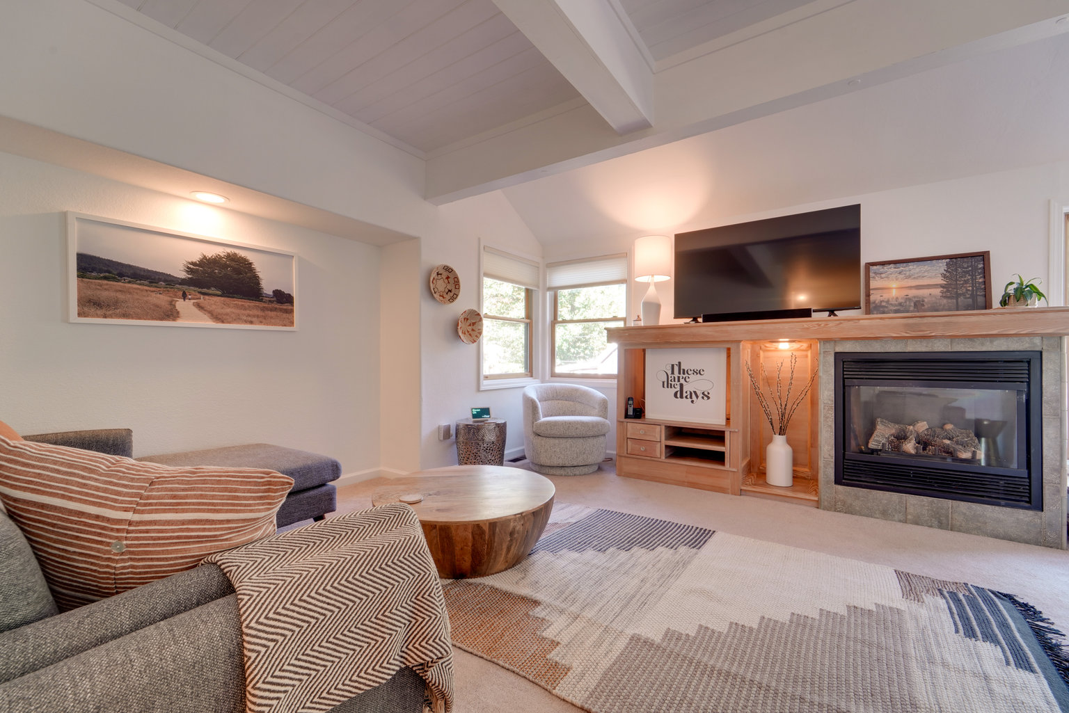 Nevada City Vacation Rental