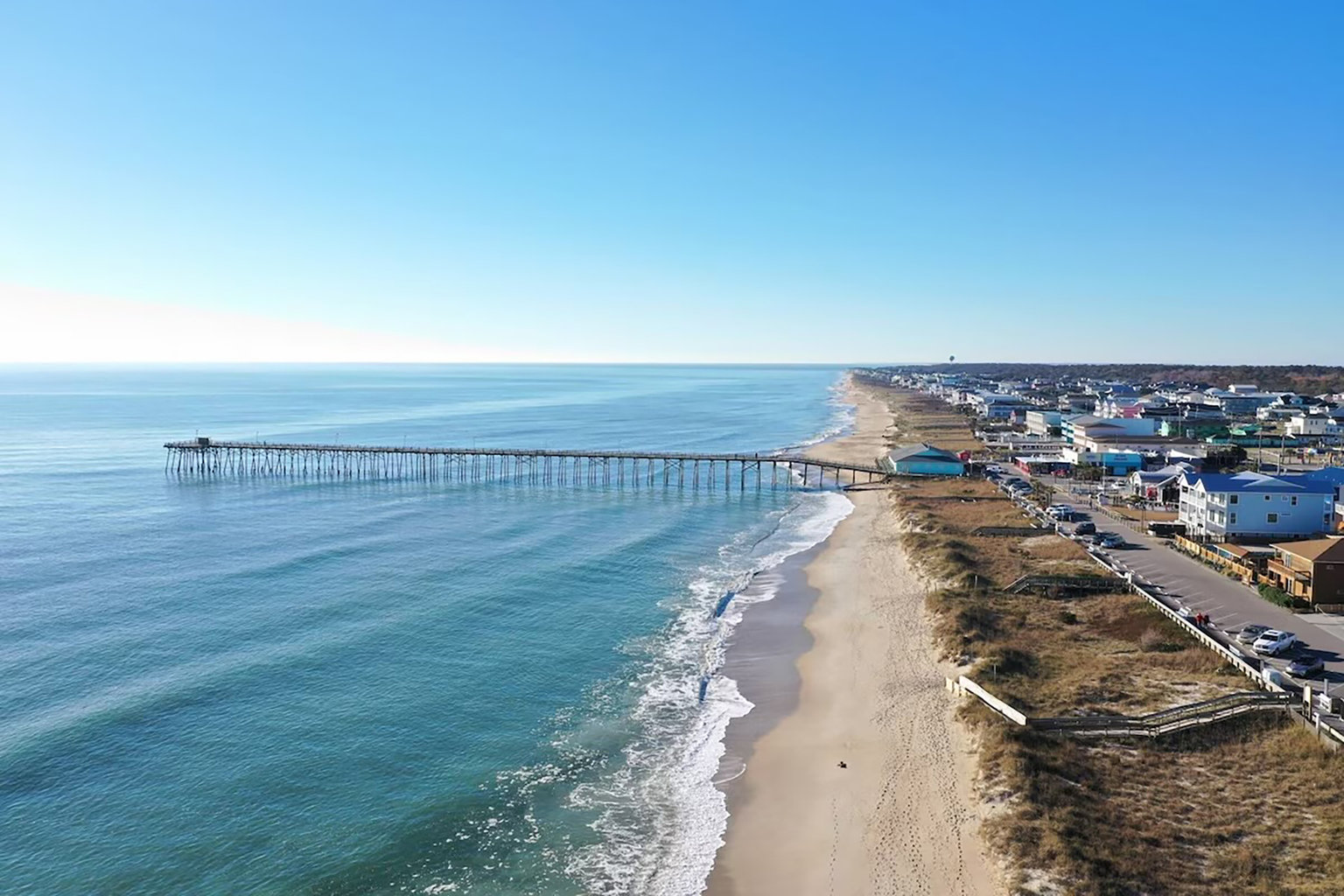 Kure Beach Vacation Rental