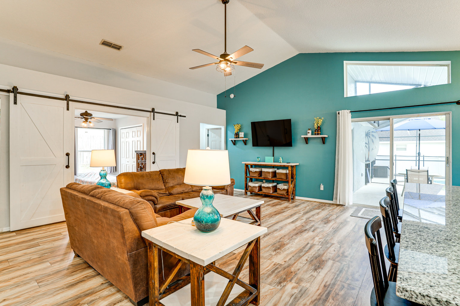 Davenport Vacation Rental