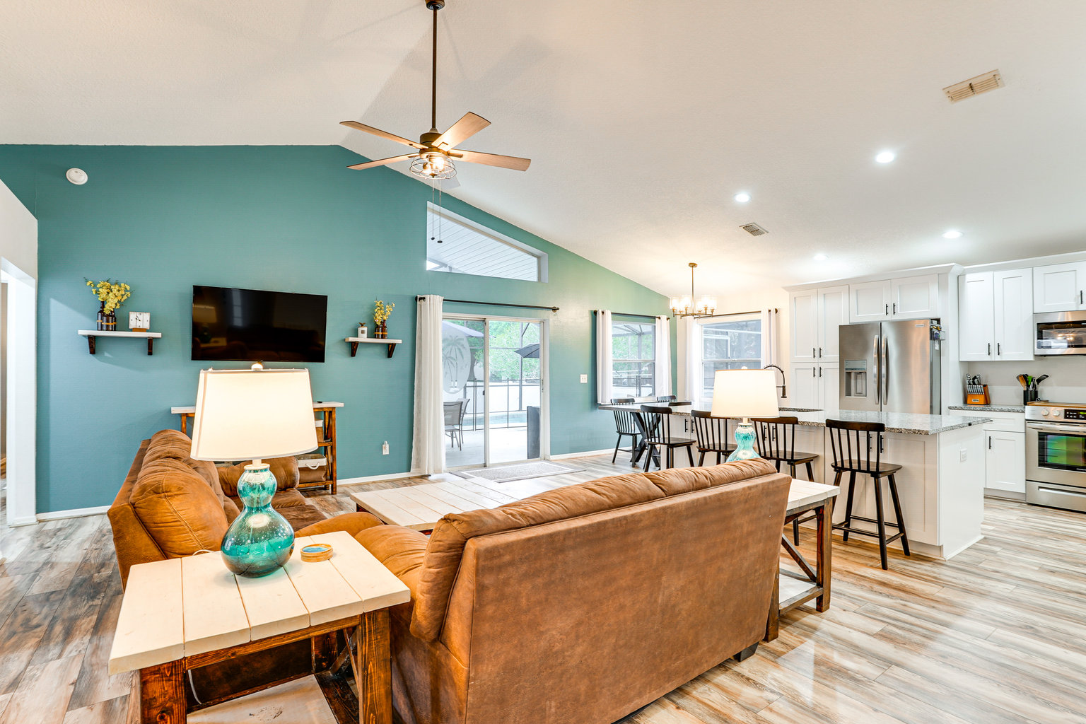 Davenport Vacation Rental