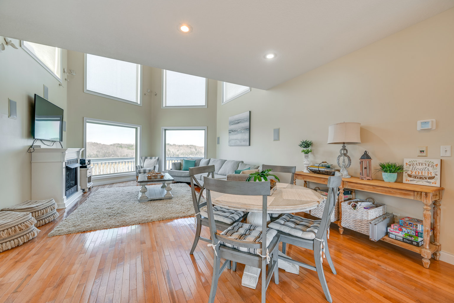 Bronston Vacation Rental