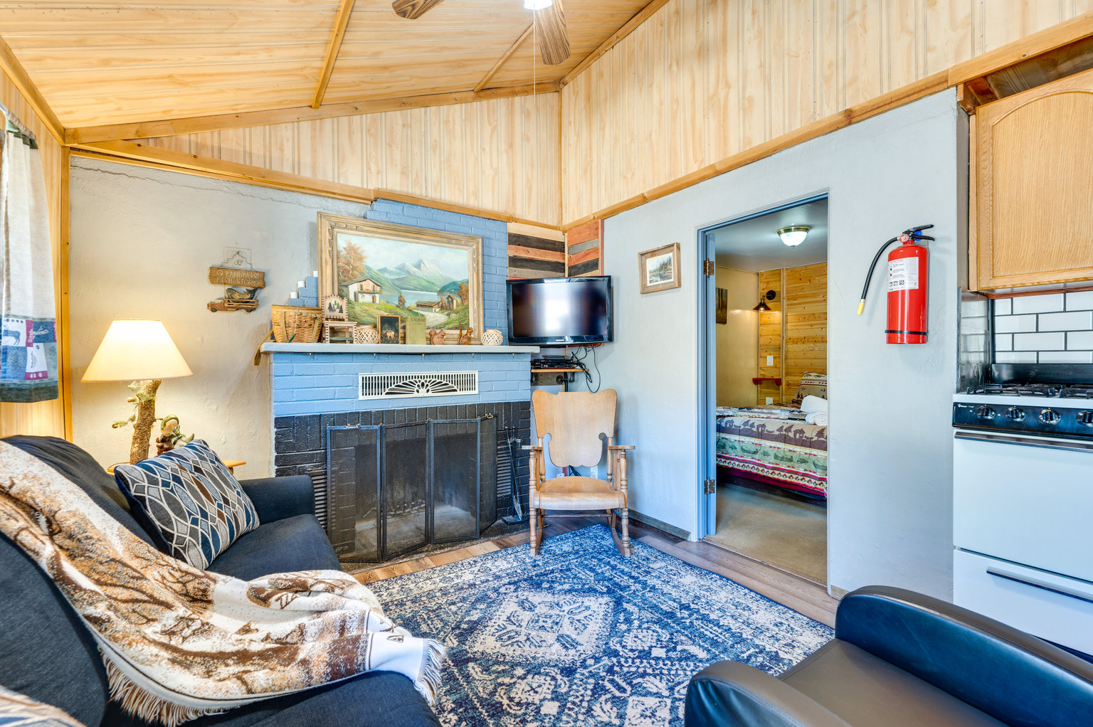 Drake Vacation Rental