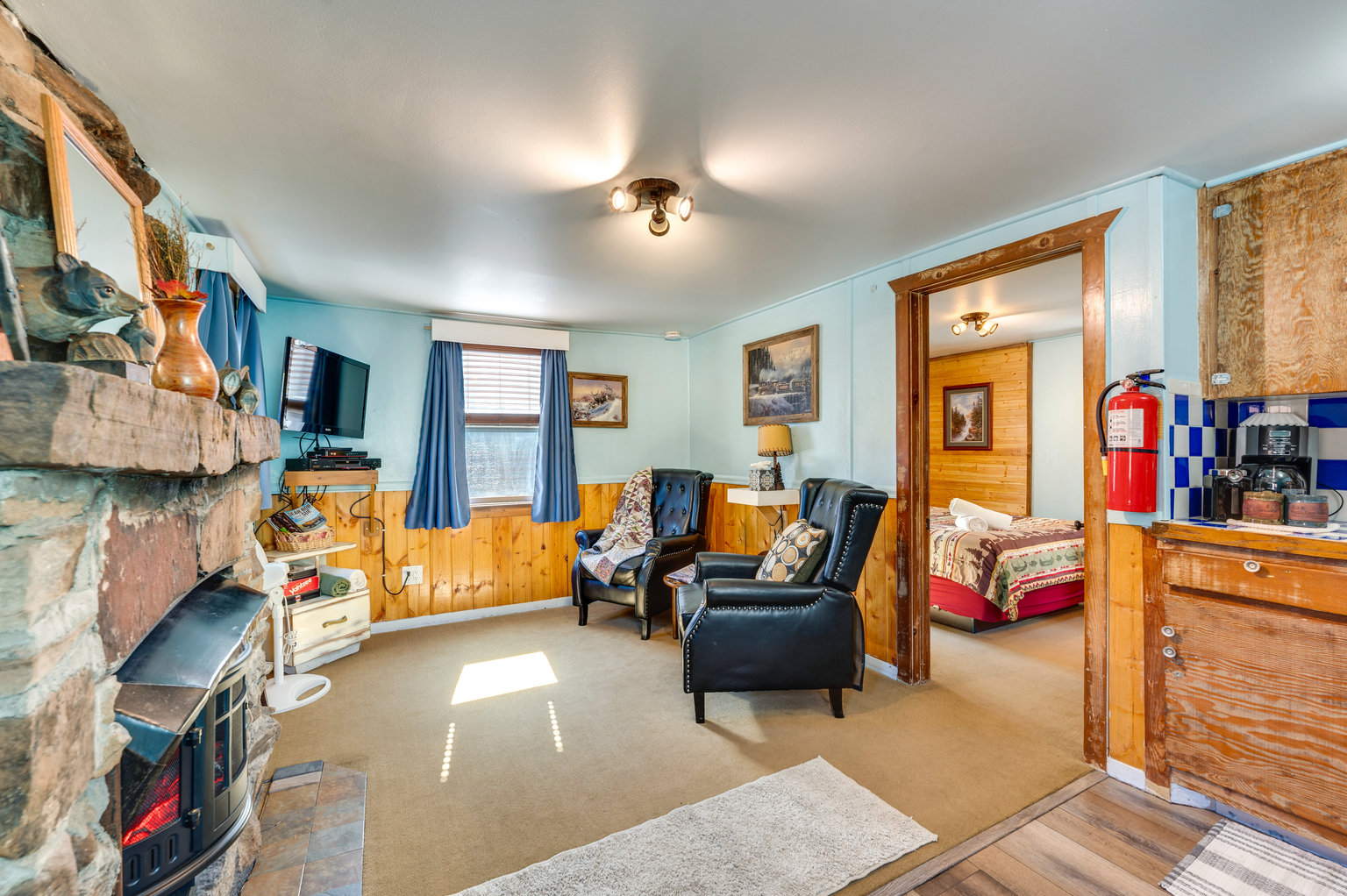 Drake Vacation Rental