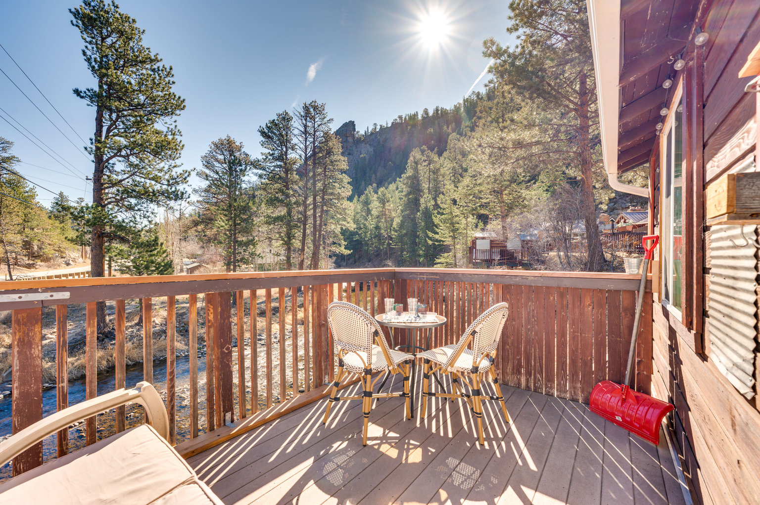 Drake Vacation Rental