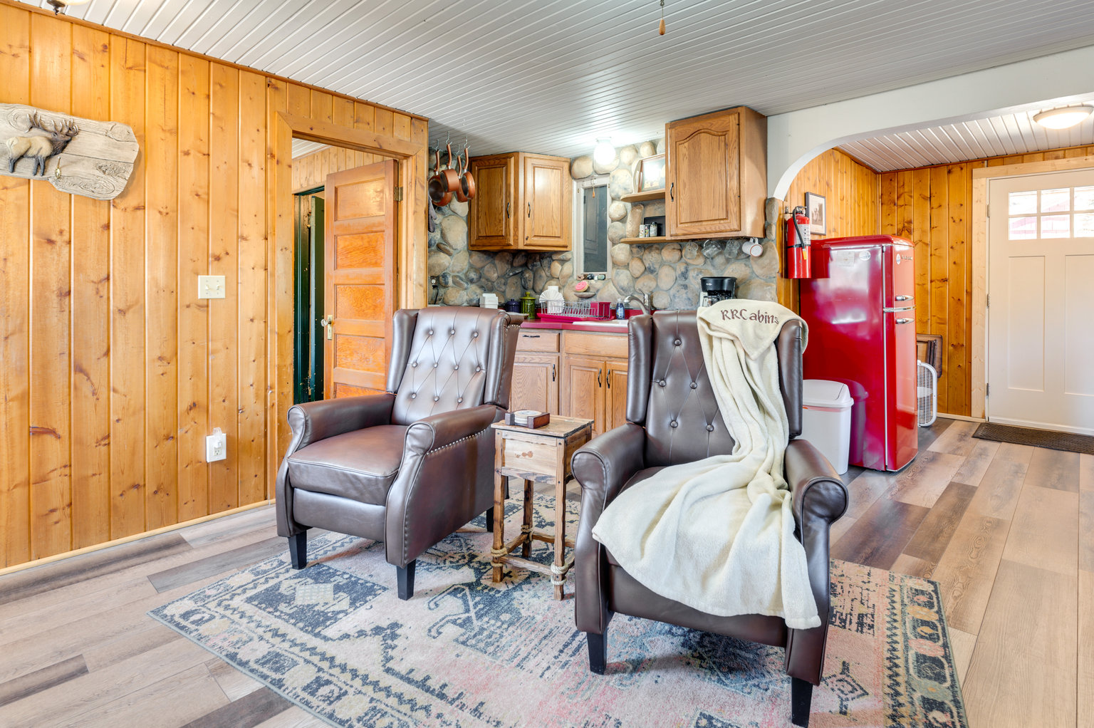 Drake Vacation Rental