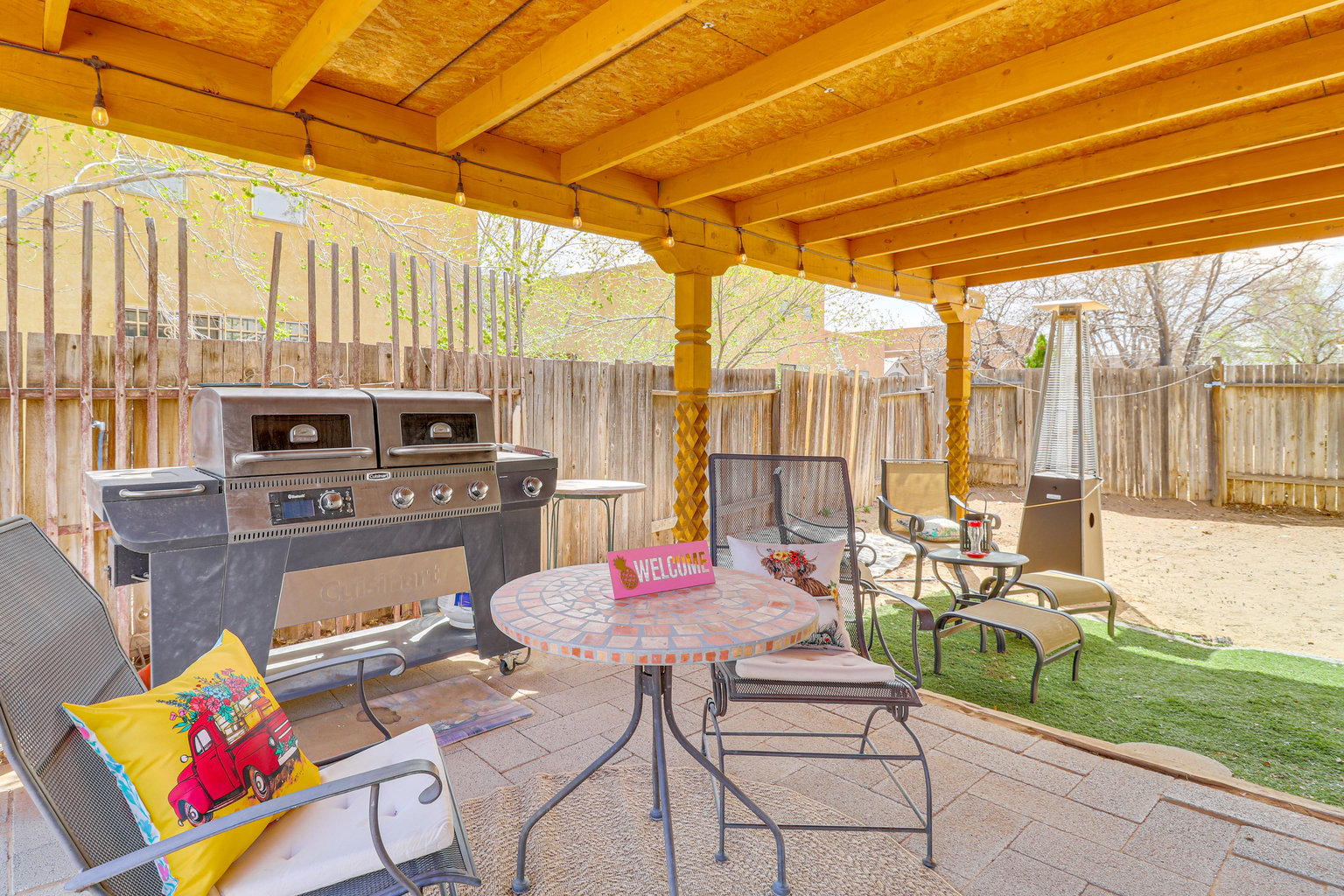 Albuquerque Vacation Rental