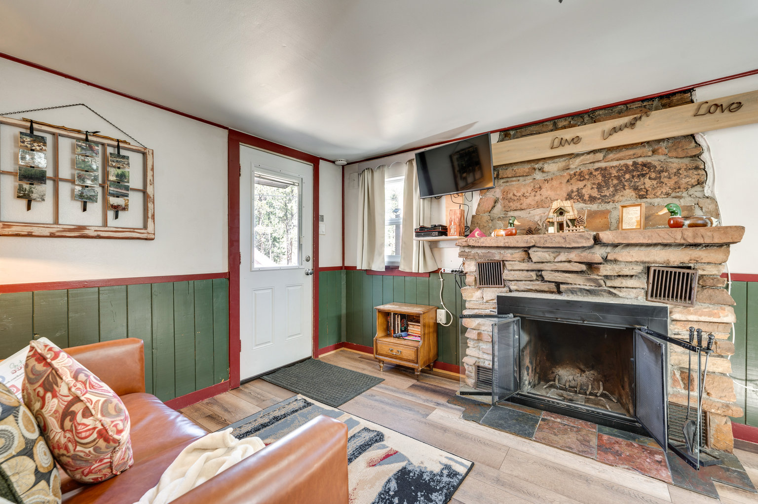 Drake Vacation Rental