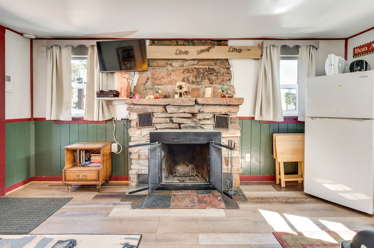 Drake Vacation Rental