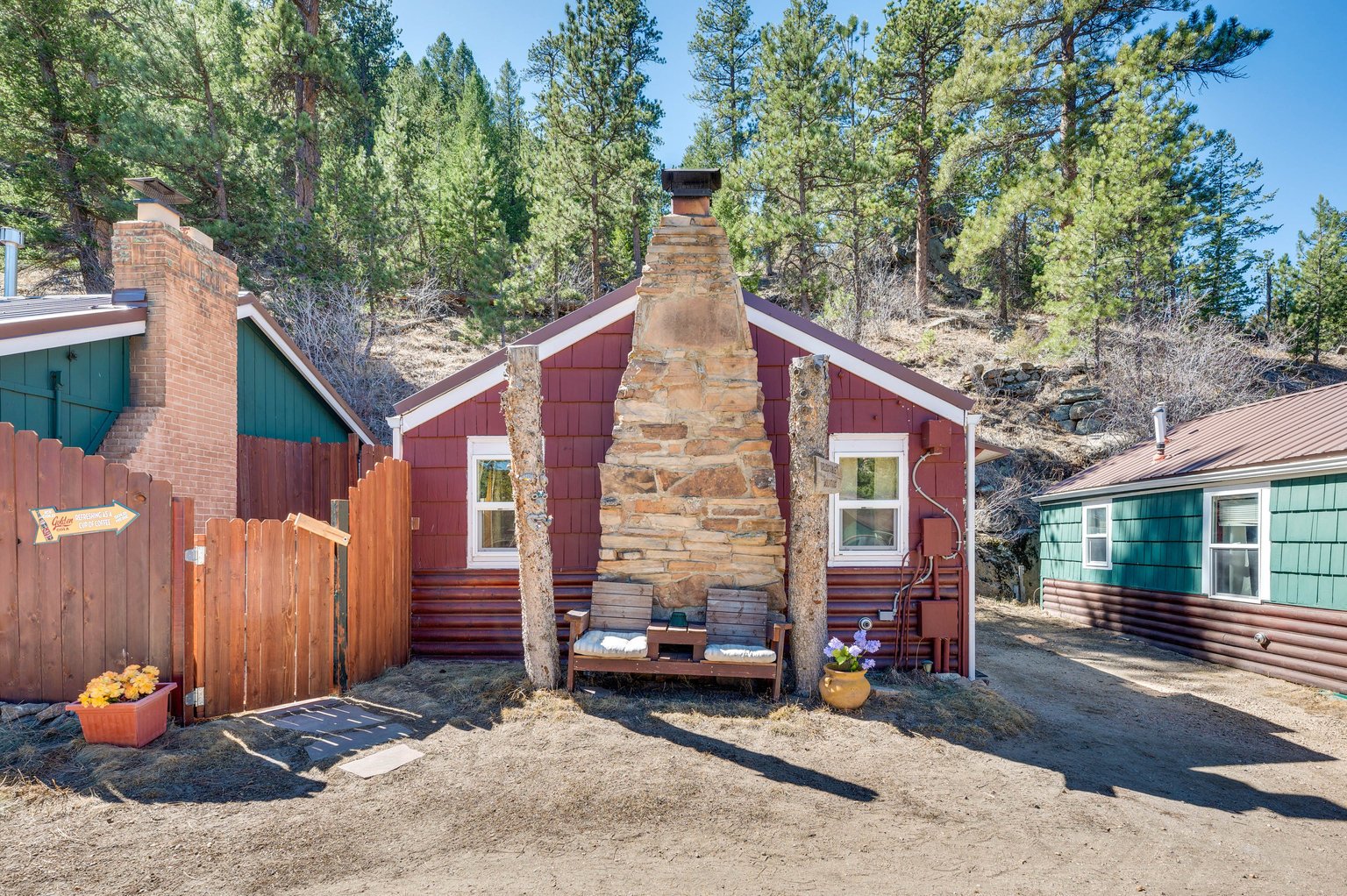 Drake Vacation Rental