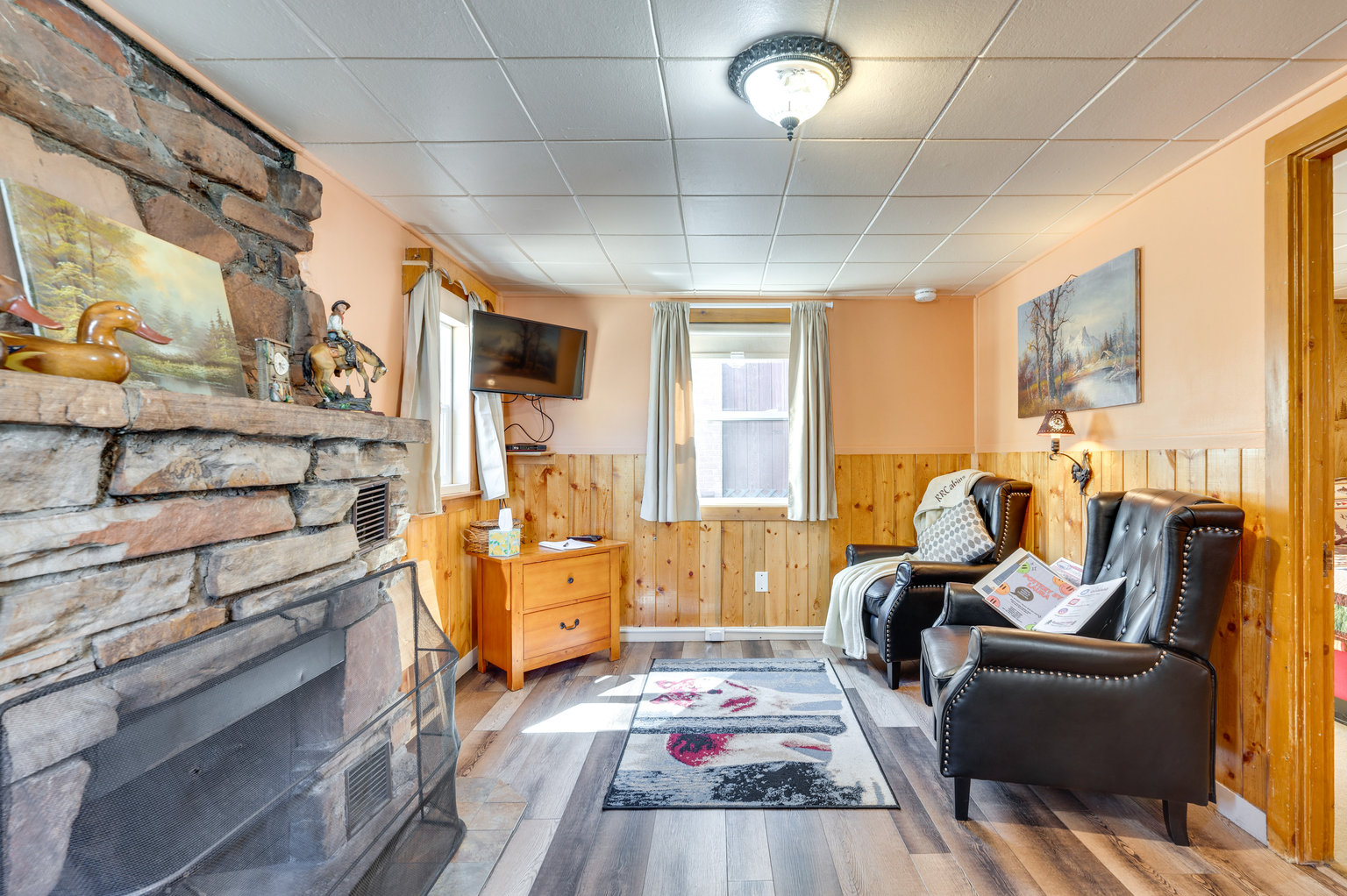 Drake Vacation Rental