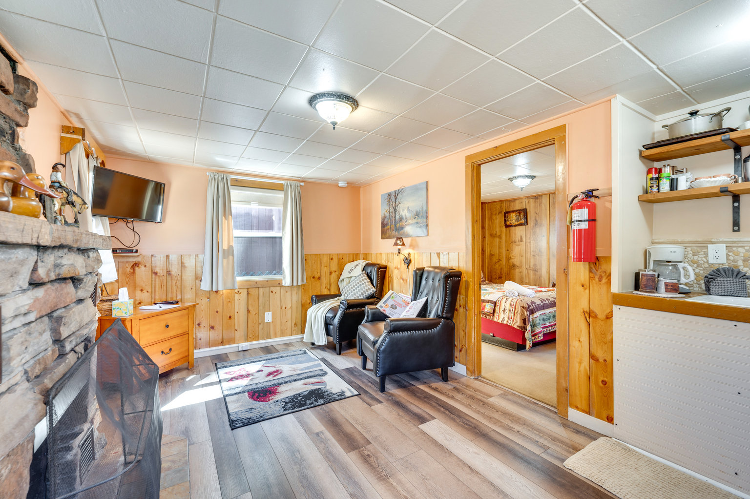 Drake Vacation Rental