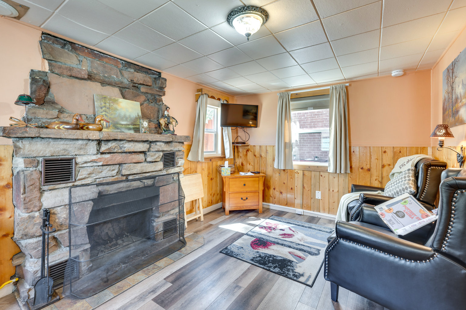 Drake Vacation Rental