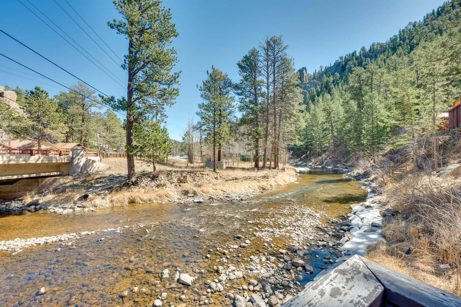 Drake Vacation Rental