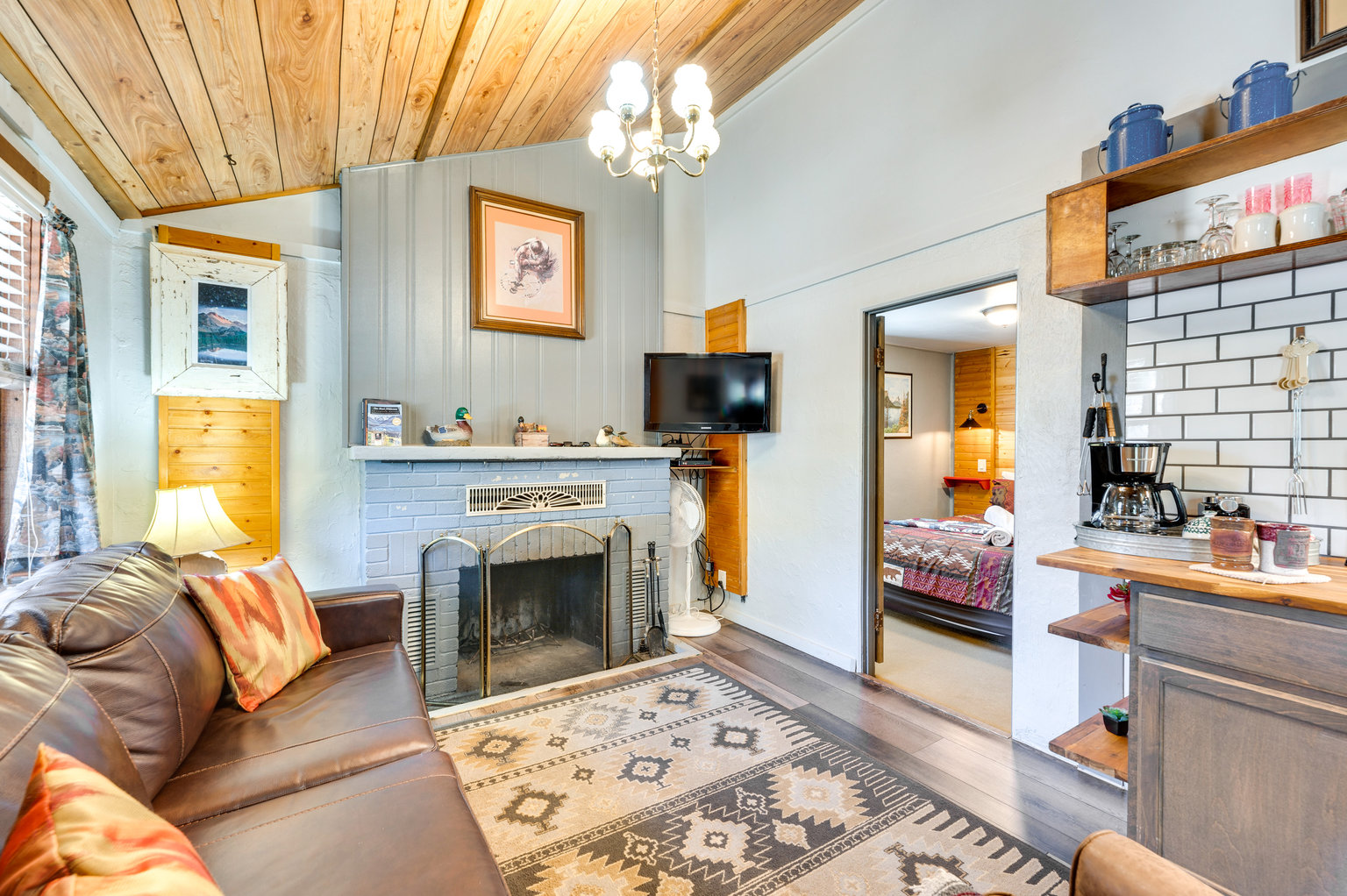 Drake Vacation Rental