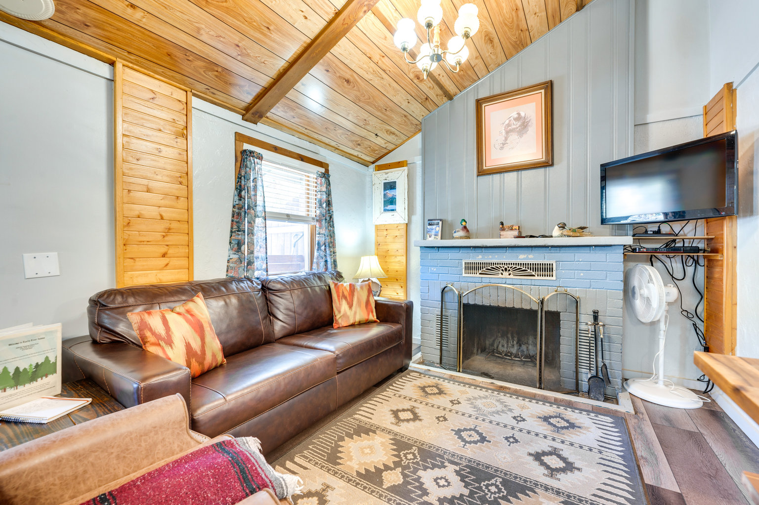 Drake Vacation Rental