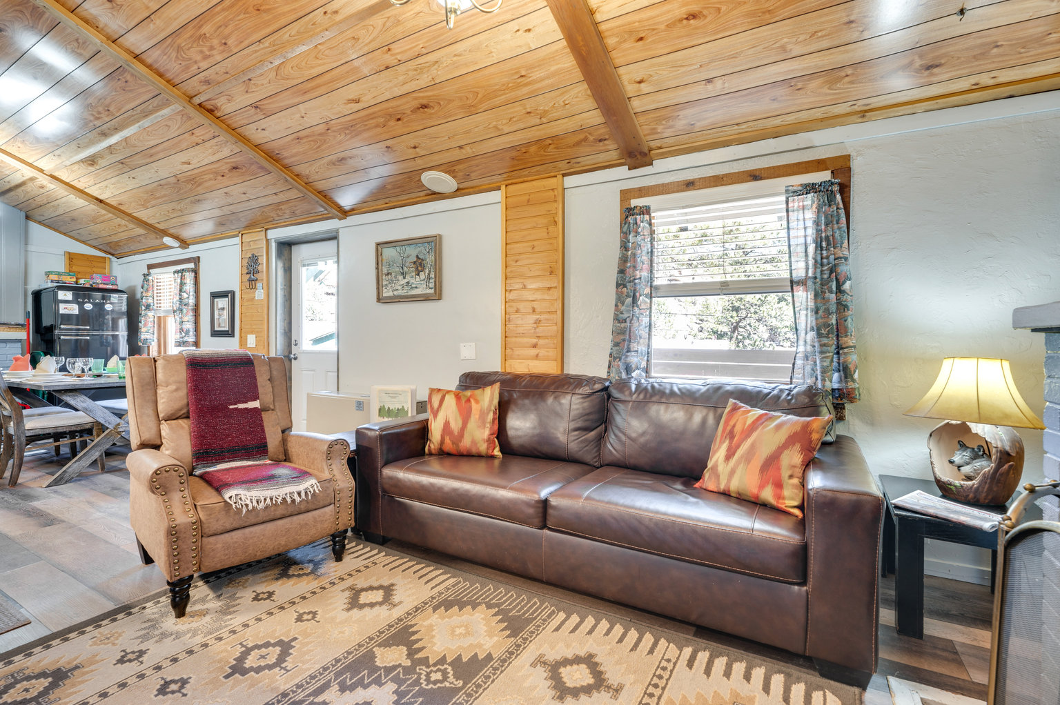 Drake Vacation Rental