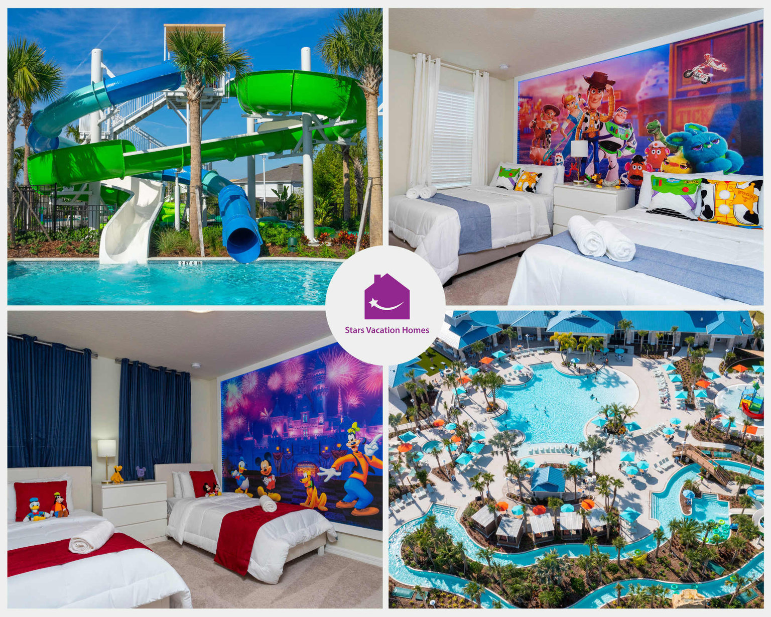 Davenport Vacation Rental