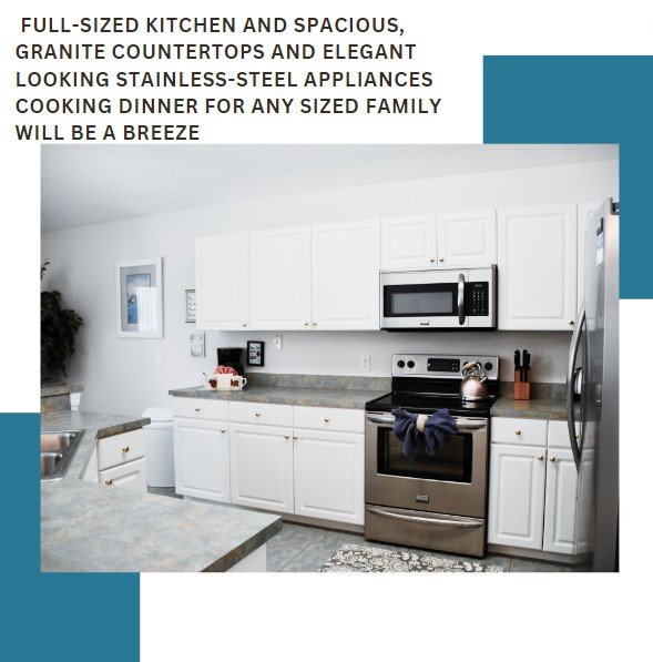 Davenport Vacation Rental