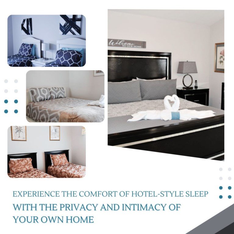 Davenport Vacation Rental