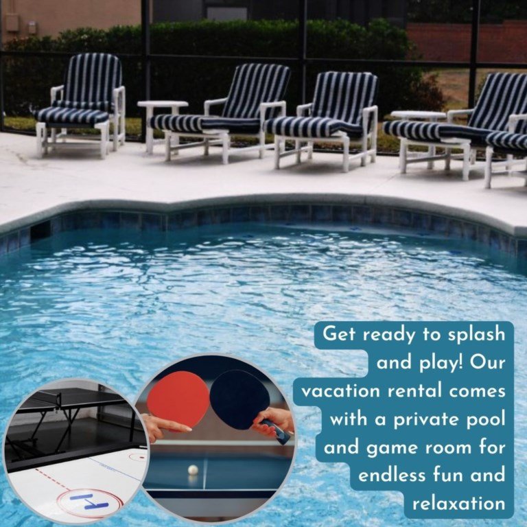 Davenport Vacation Rental