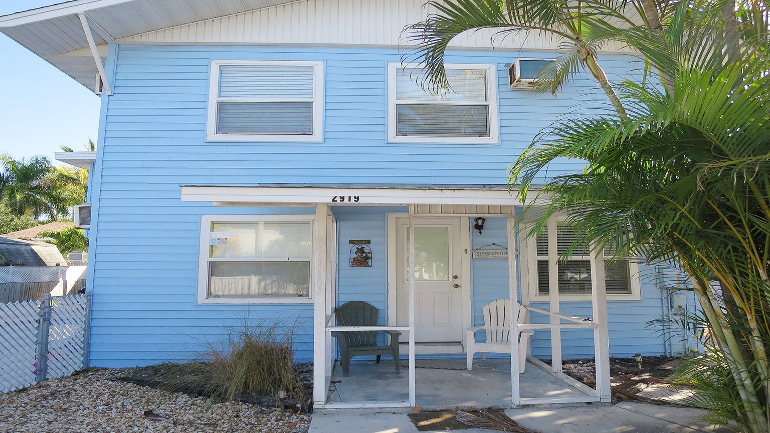 Holmes Beach Vacation Rental