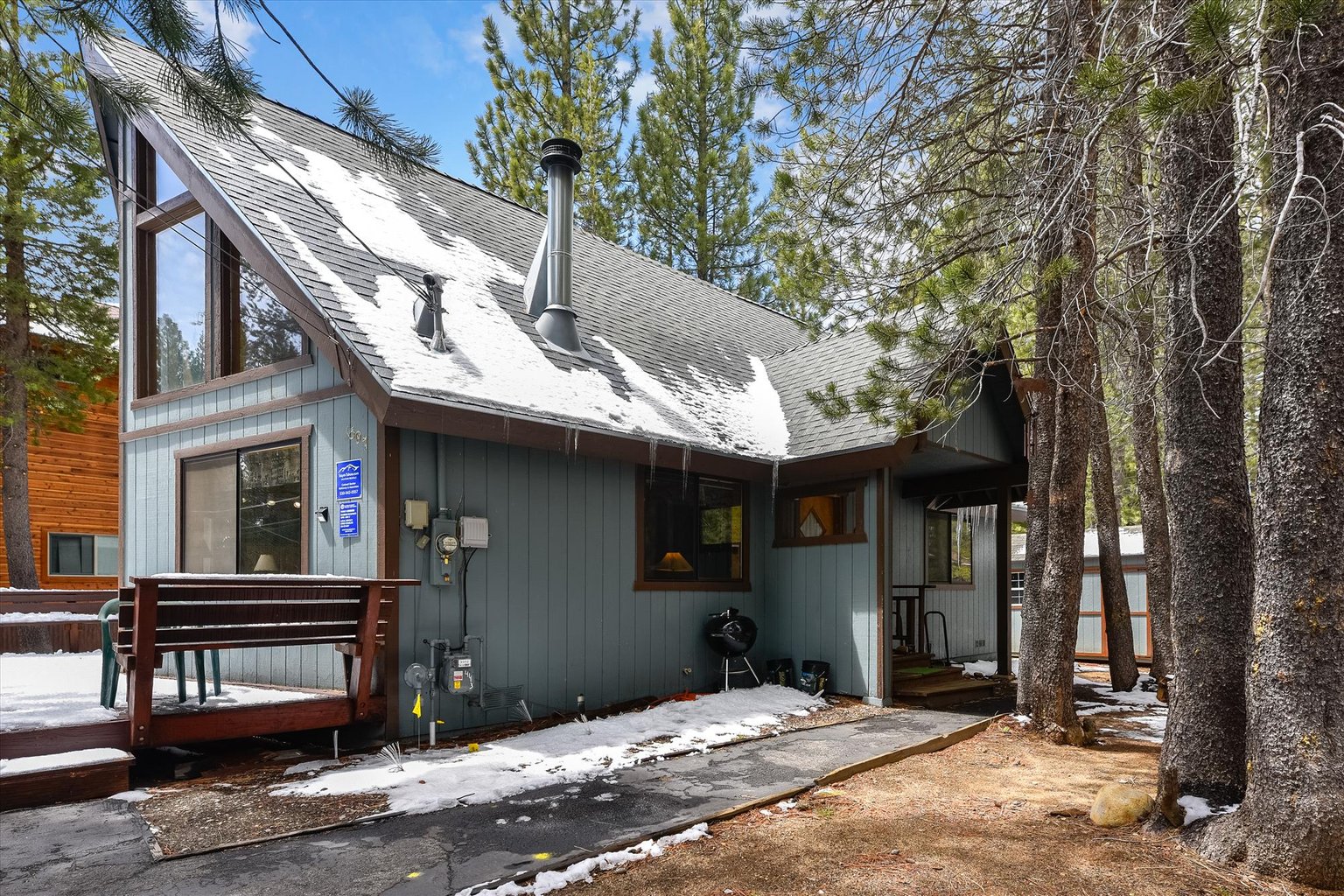 South Lake Tahoe Vacation Rental