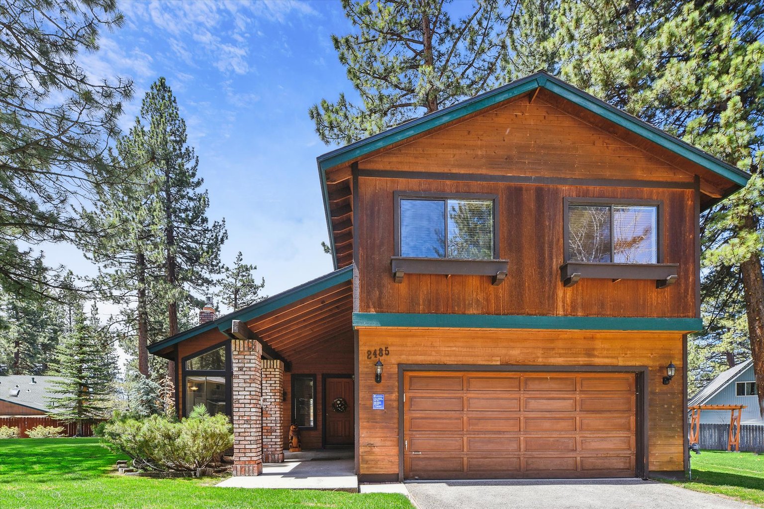 South Lake Tahoe Vacation Rental