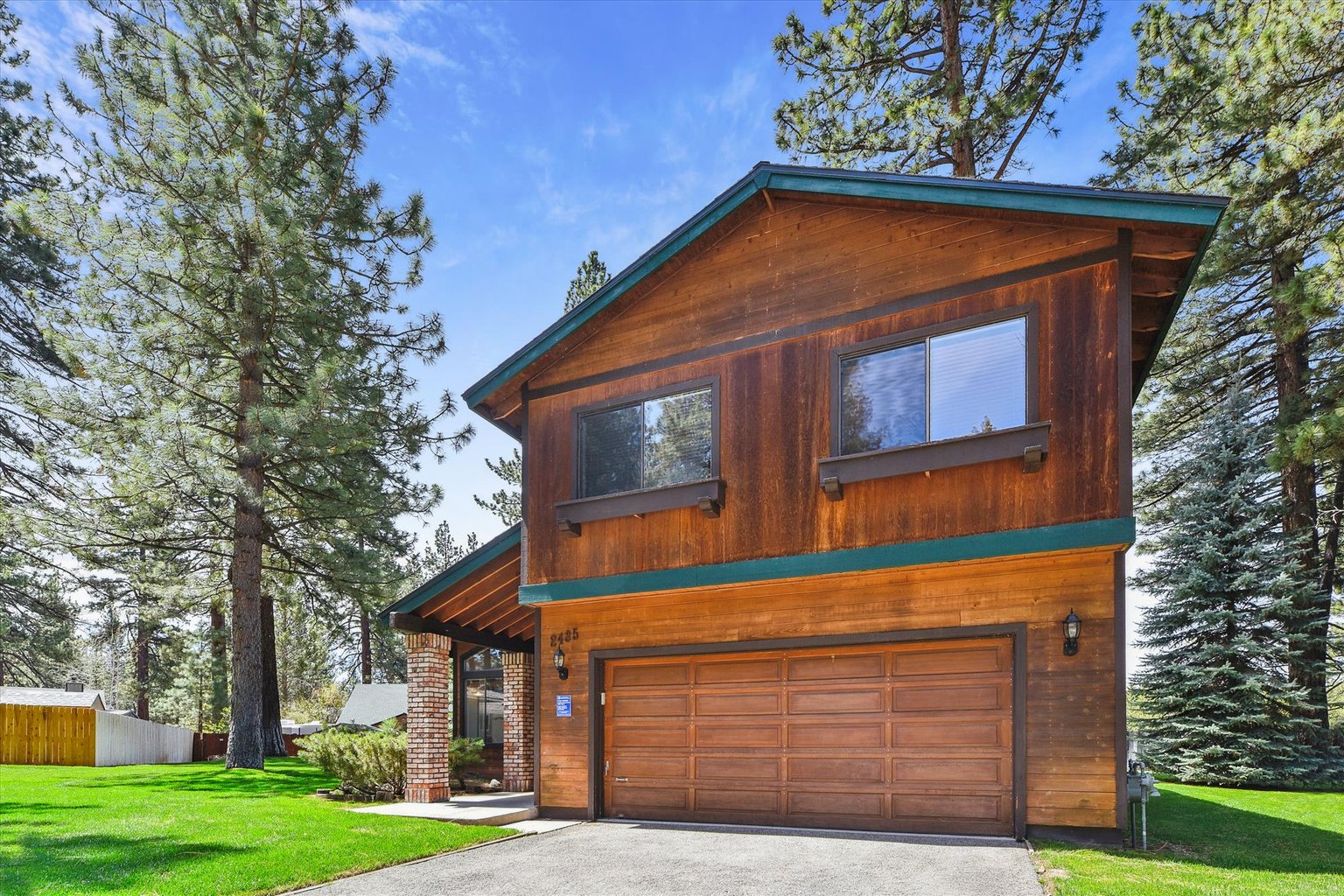 South Lake Tahoe Vacation Rental