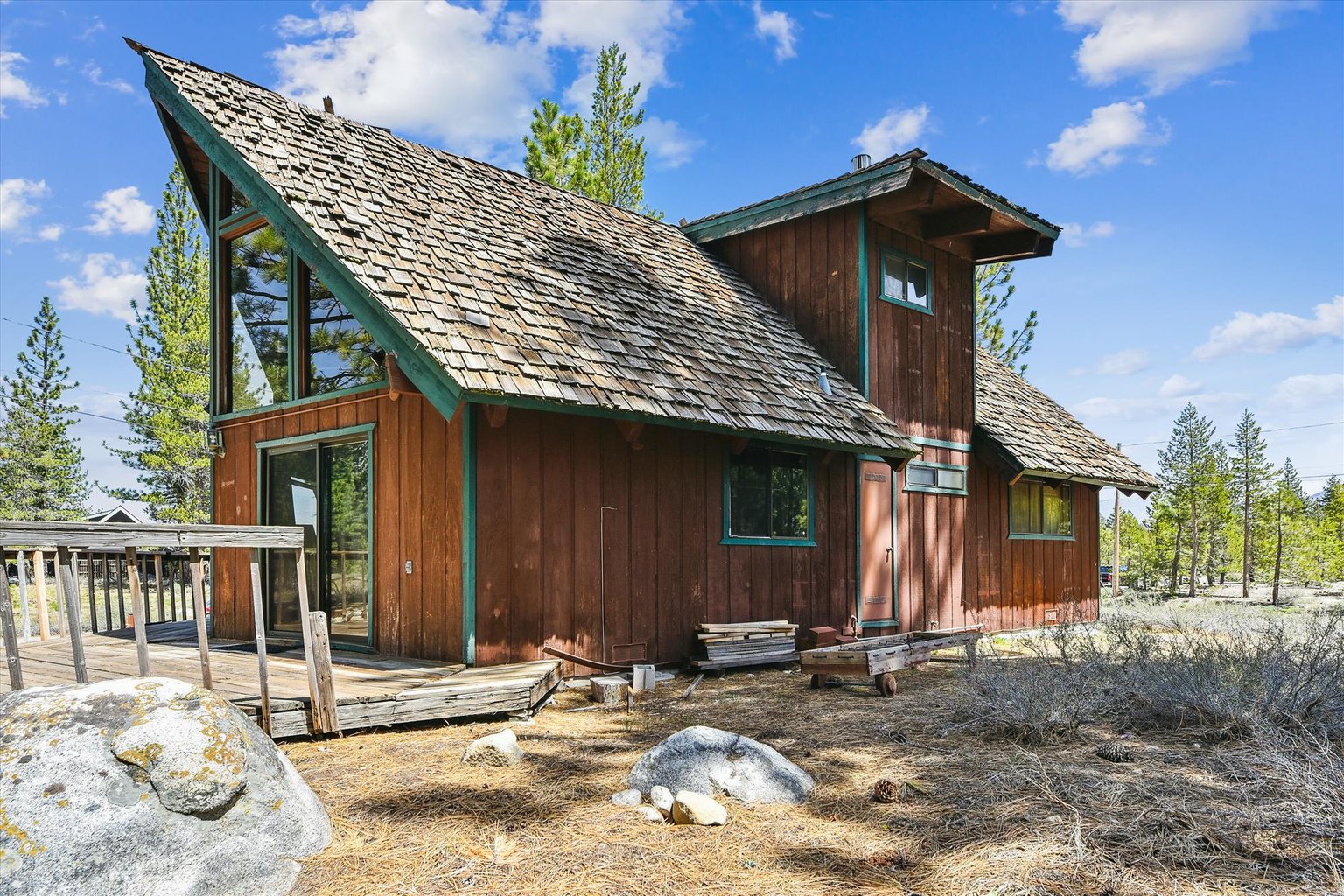 South Lake Tahoe Vacation Rental