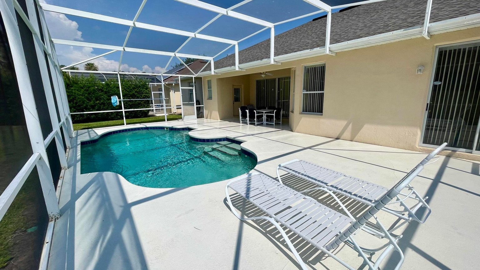 Davenport Vacation Rental