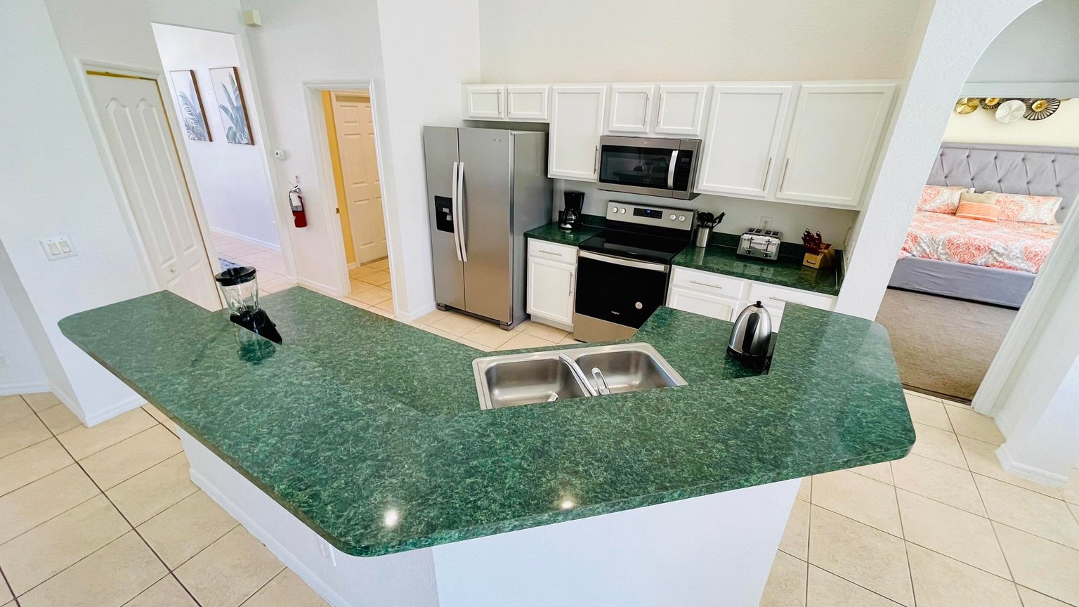 Davenport Vacation Rental