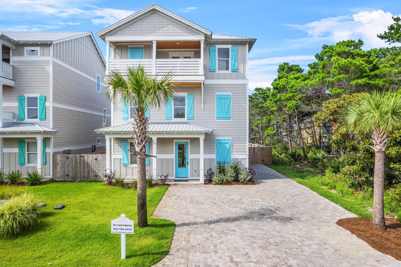 Miramar Beach Vacation Rental