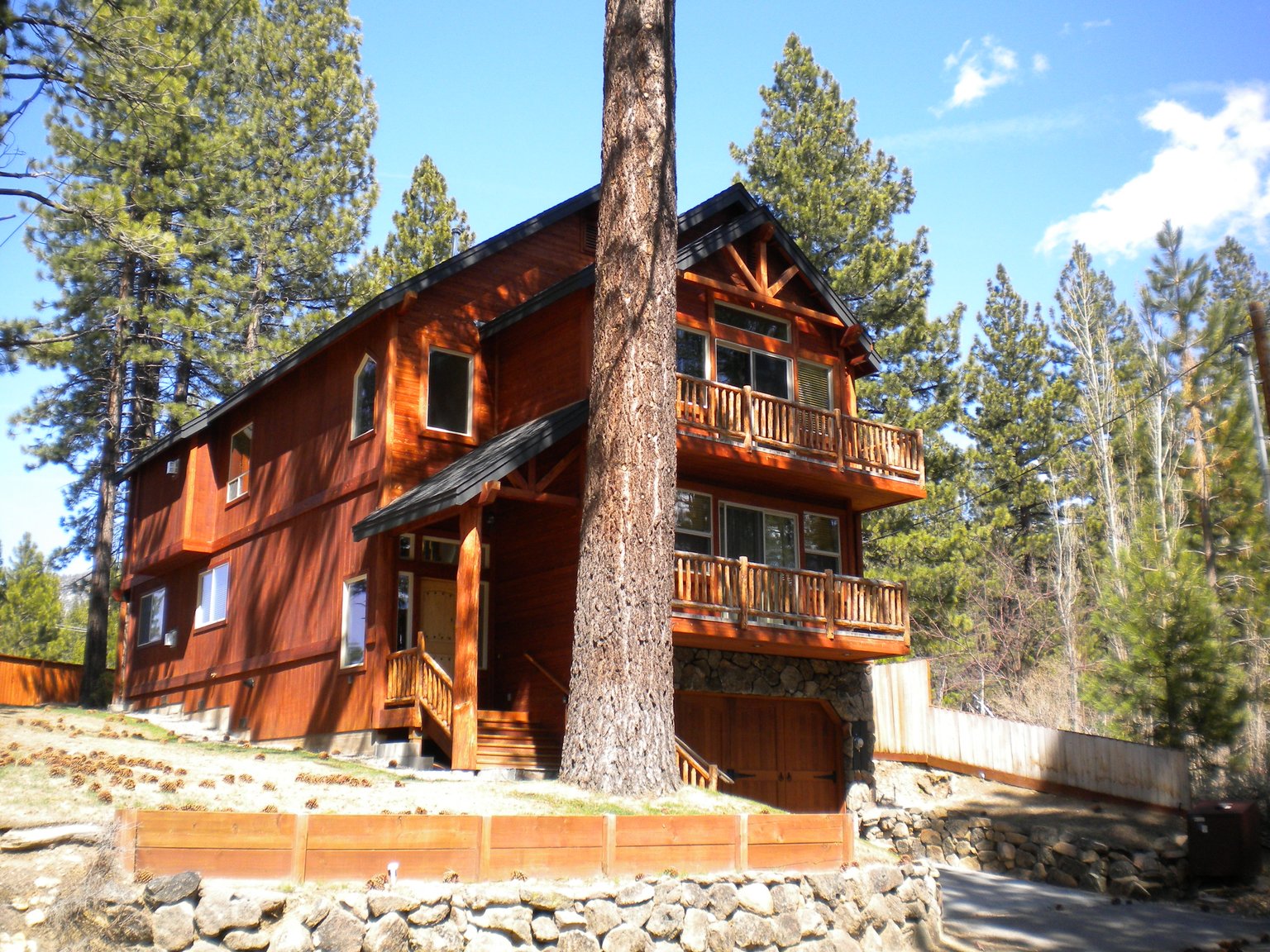 South Lake Tahoe Vacation Rental
