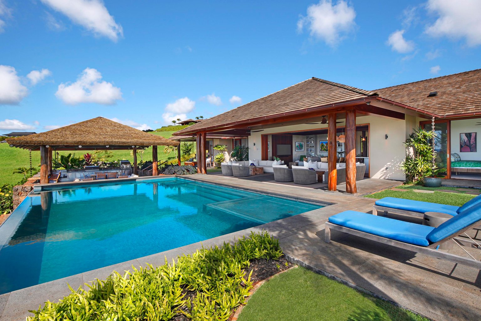 Kaloa Vacation Rental