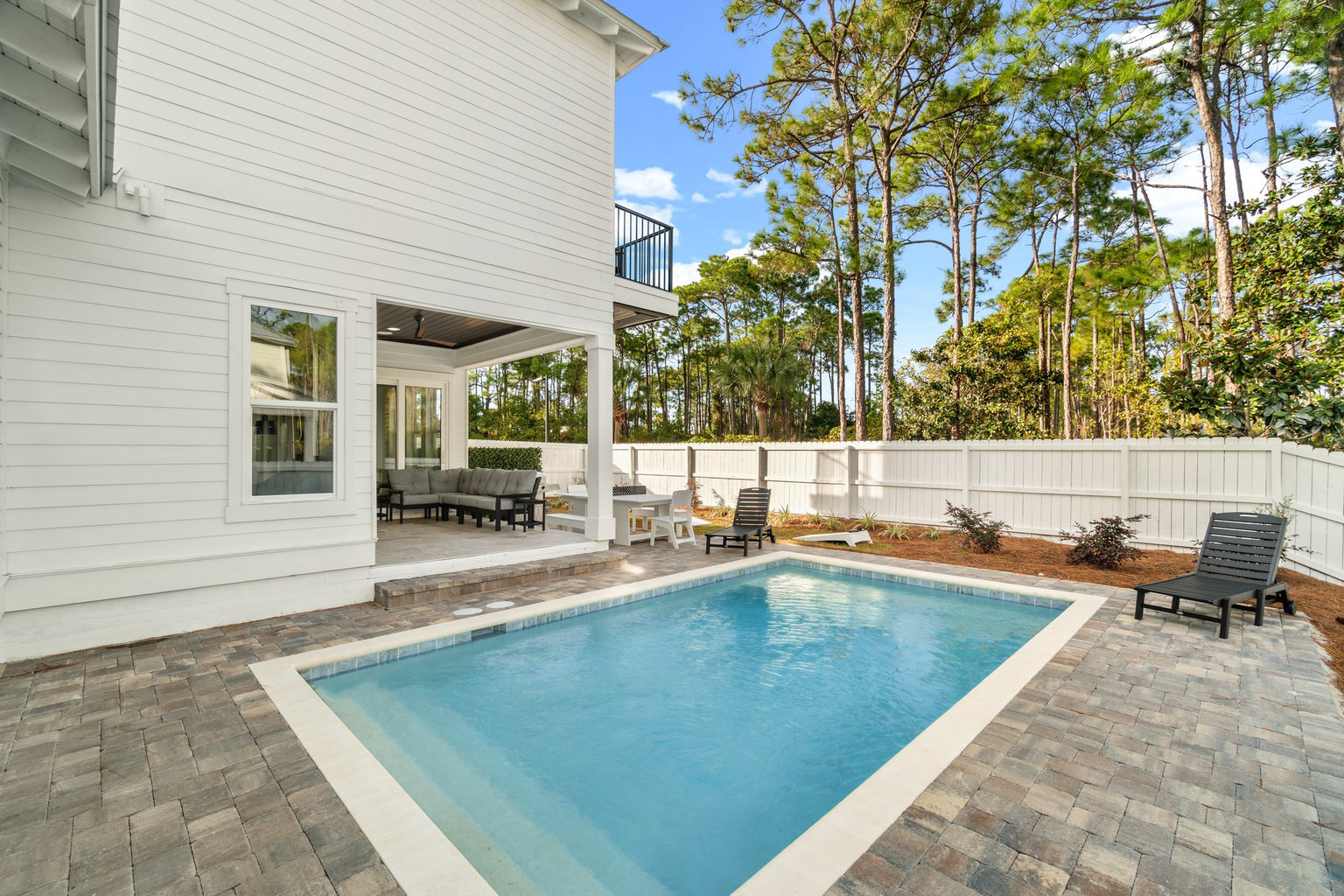 Miramar Beach Vacation Rental