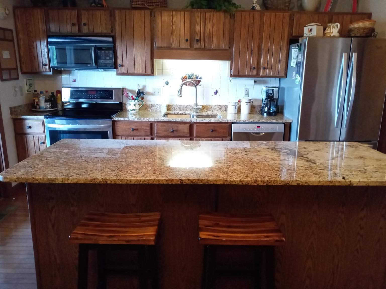 Mars Hill Vacation Rental