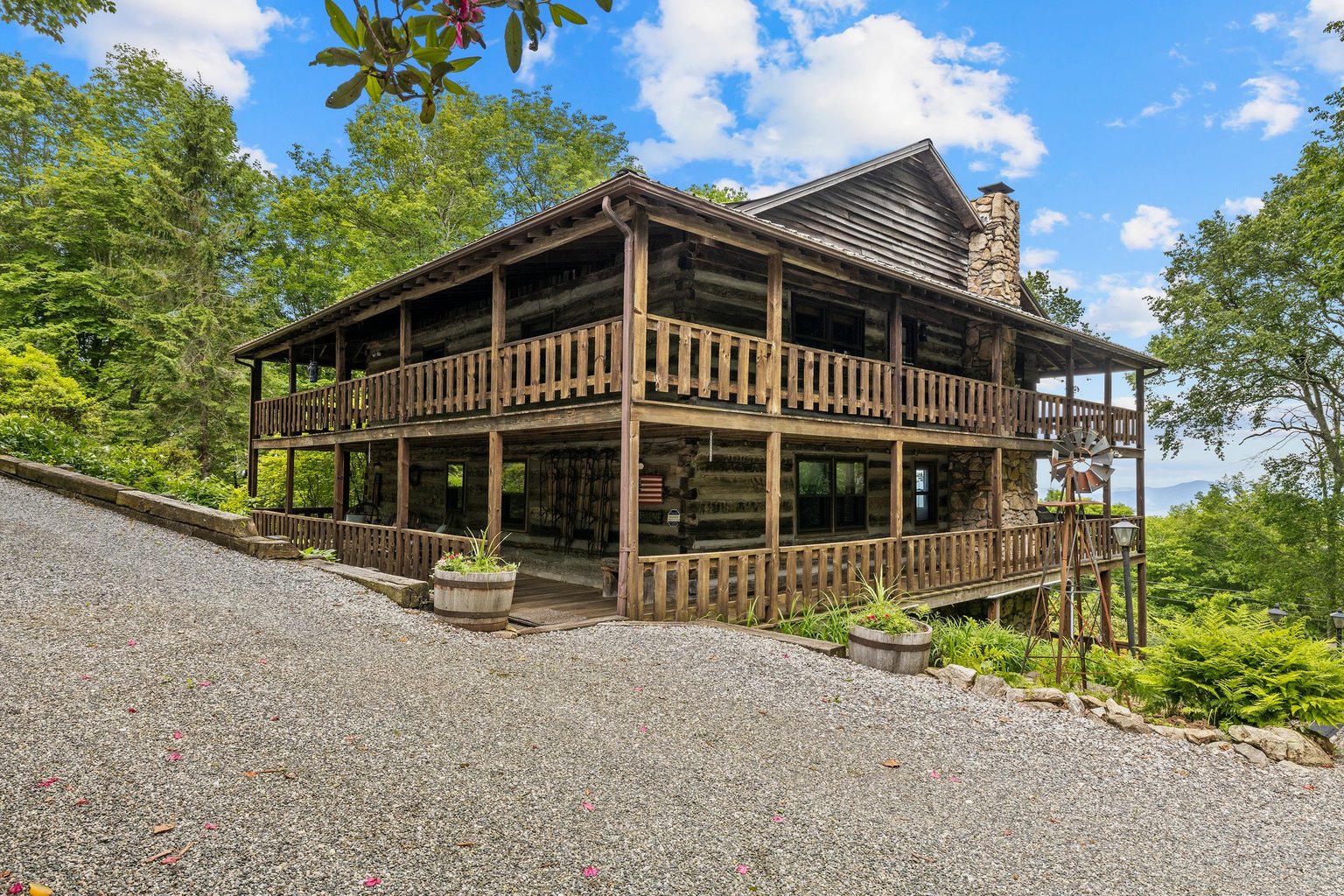 Mars Hill Vacation Rental