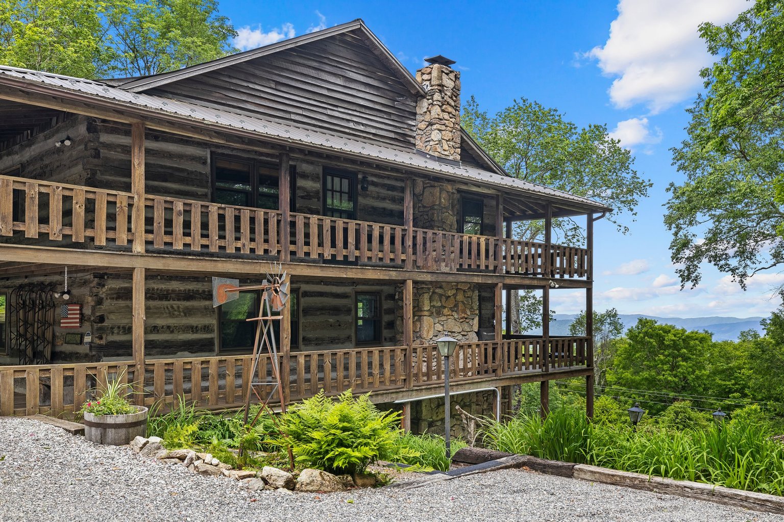 Mars Hill Vacation Rental