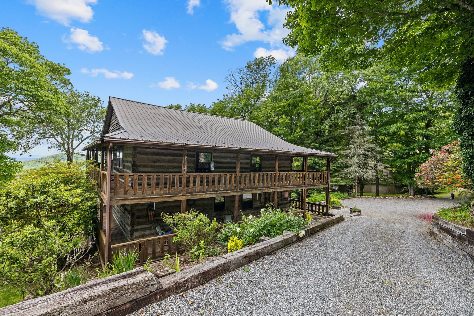Mars Hill Vacation Rental