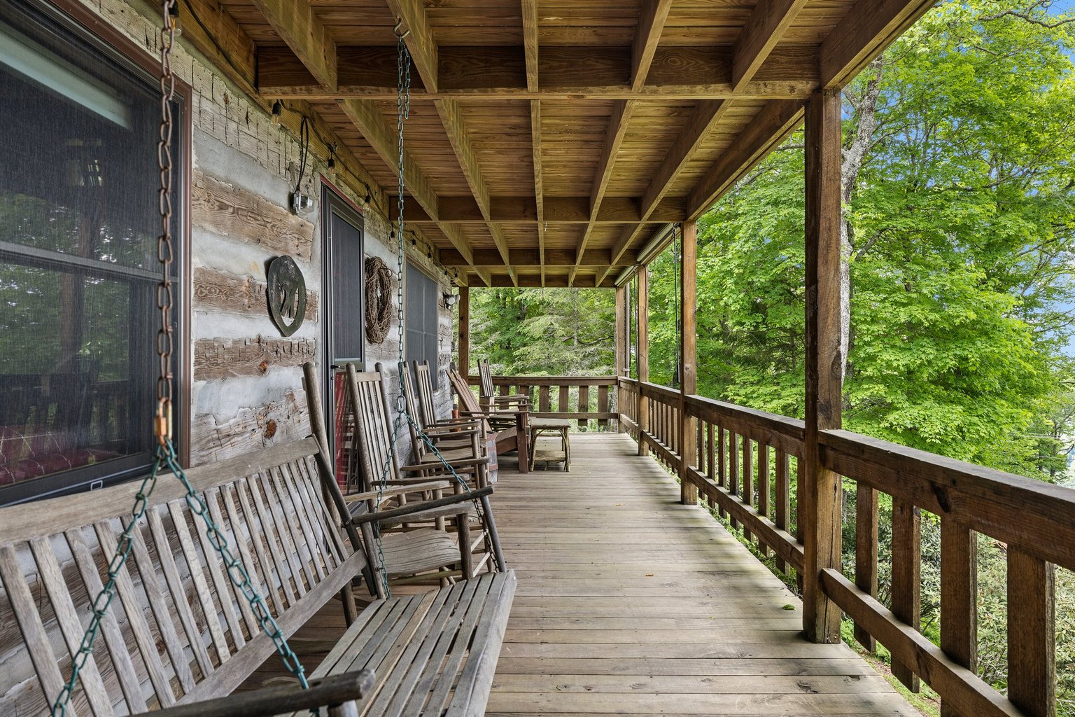 Mars Hill Vacation Rental