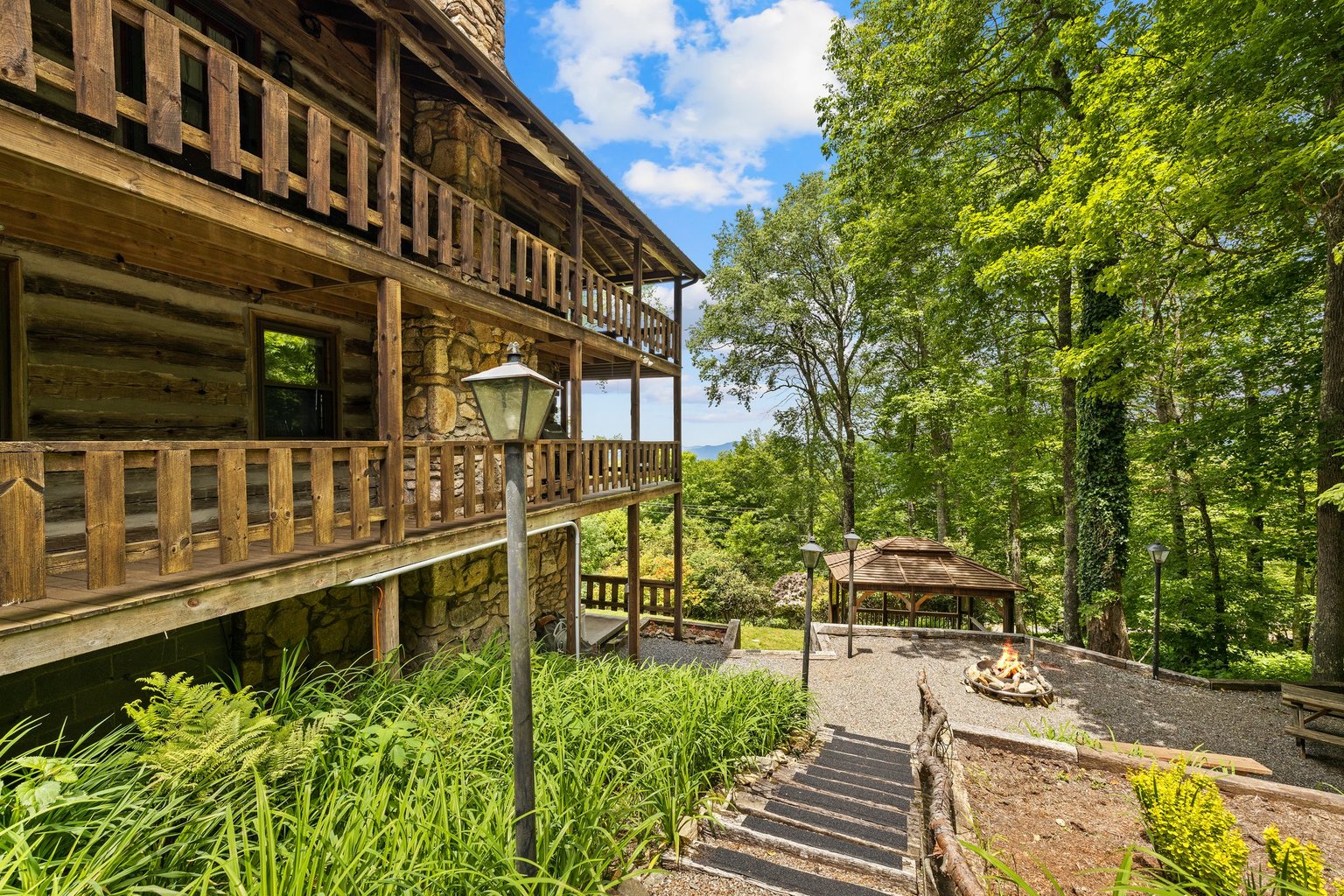 Mars Hill Vacation Rental