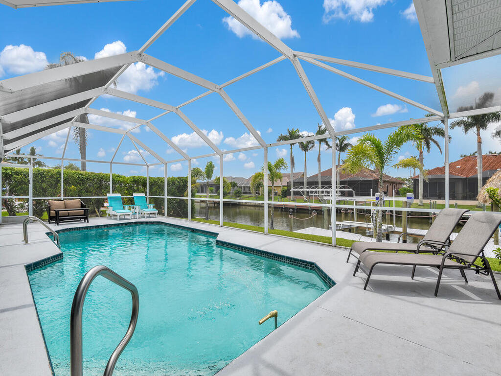 Cape Coral Vacation Rental