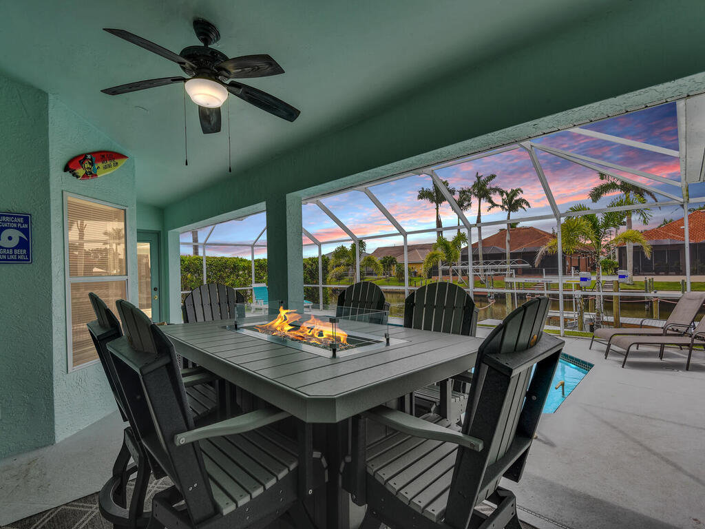 Cape Coral Vacation Rental