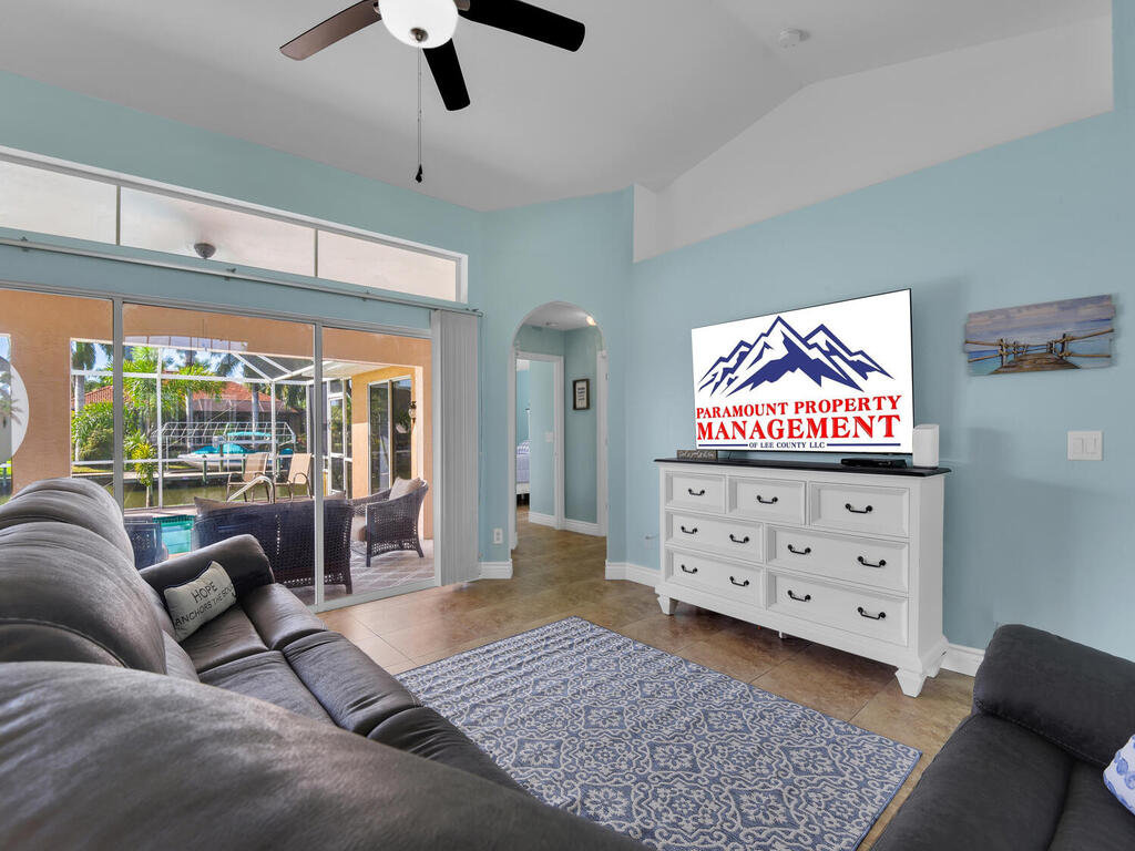 Cape Coral Vacation Rental