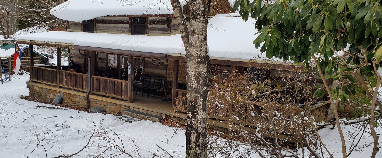 Mars Hill Vacation Rental