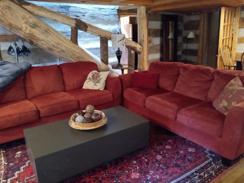 Mars Hill Vacation Rental