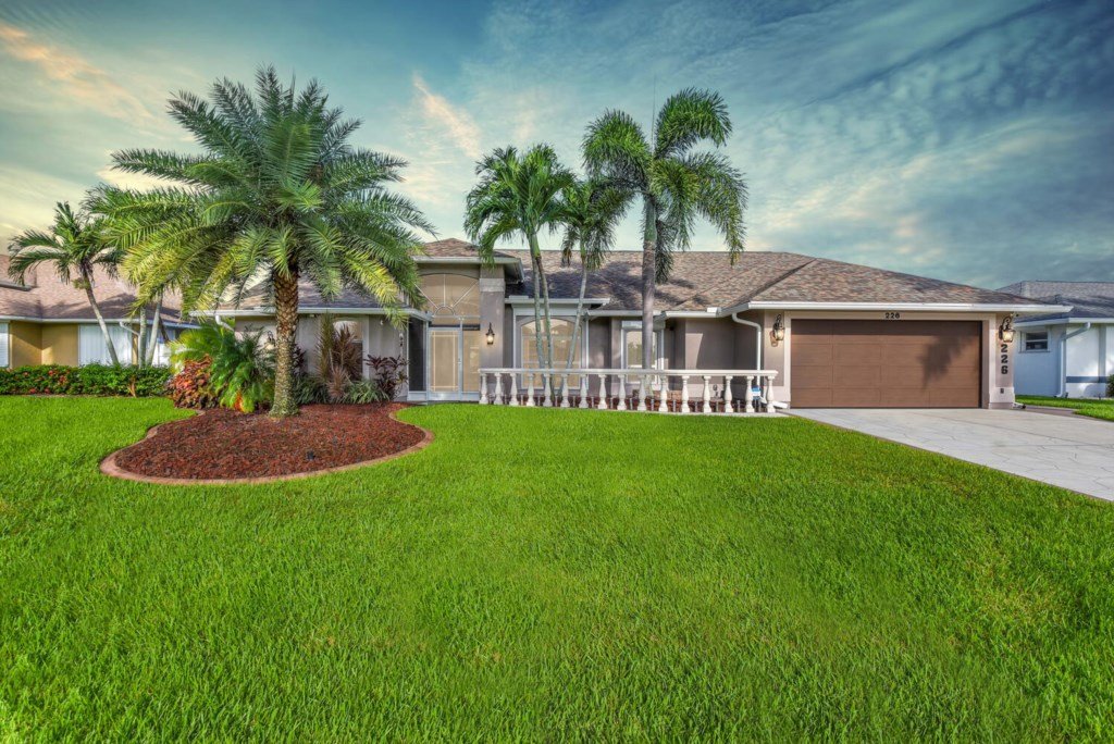Cape Coral Vacation Rental
