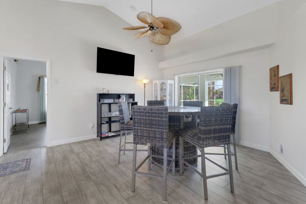 Cape Coral Vacation Rental